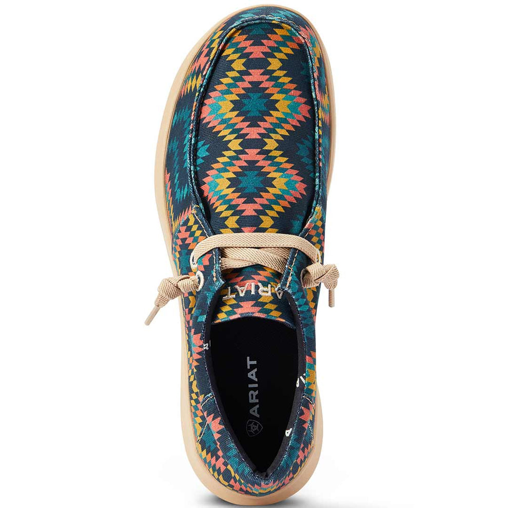 Ariat Men's
Hilo Stretch Lace Casual Shoes