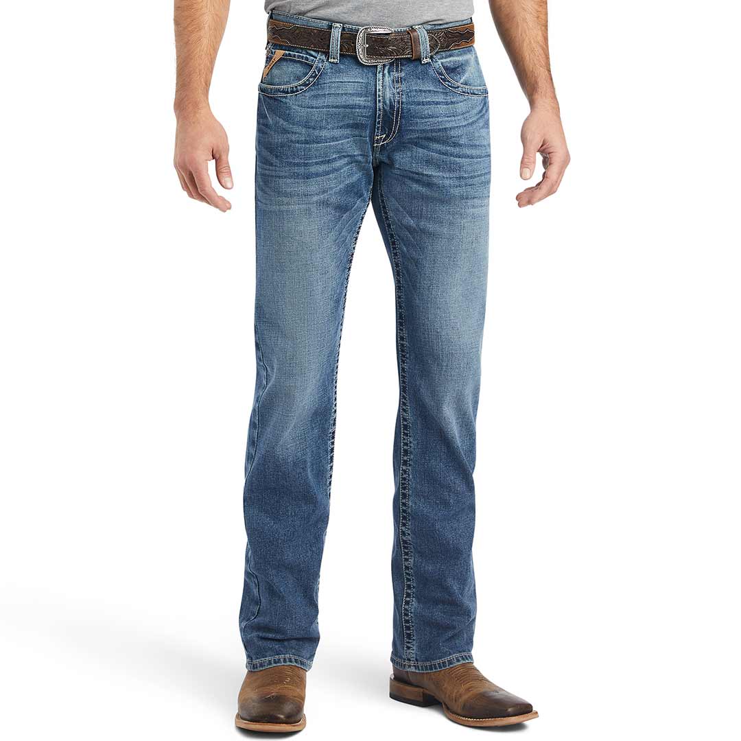 Ariat Men's M5 Bauer Straight Leg Jeans