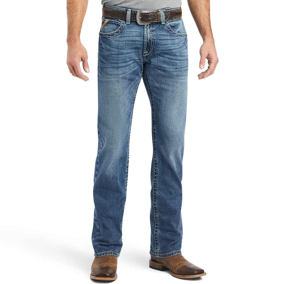 Ariat Men's M5 Bauer Straight Leg Jeans