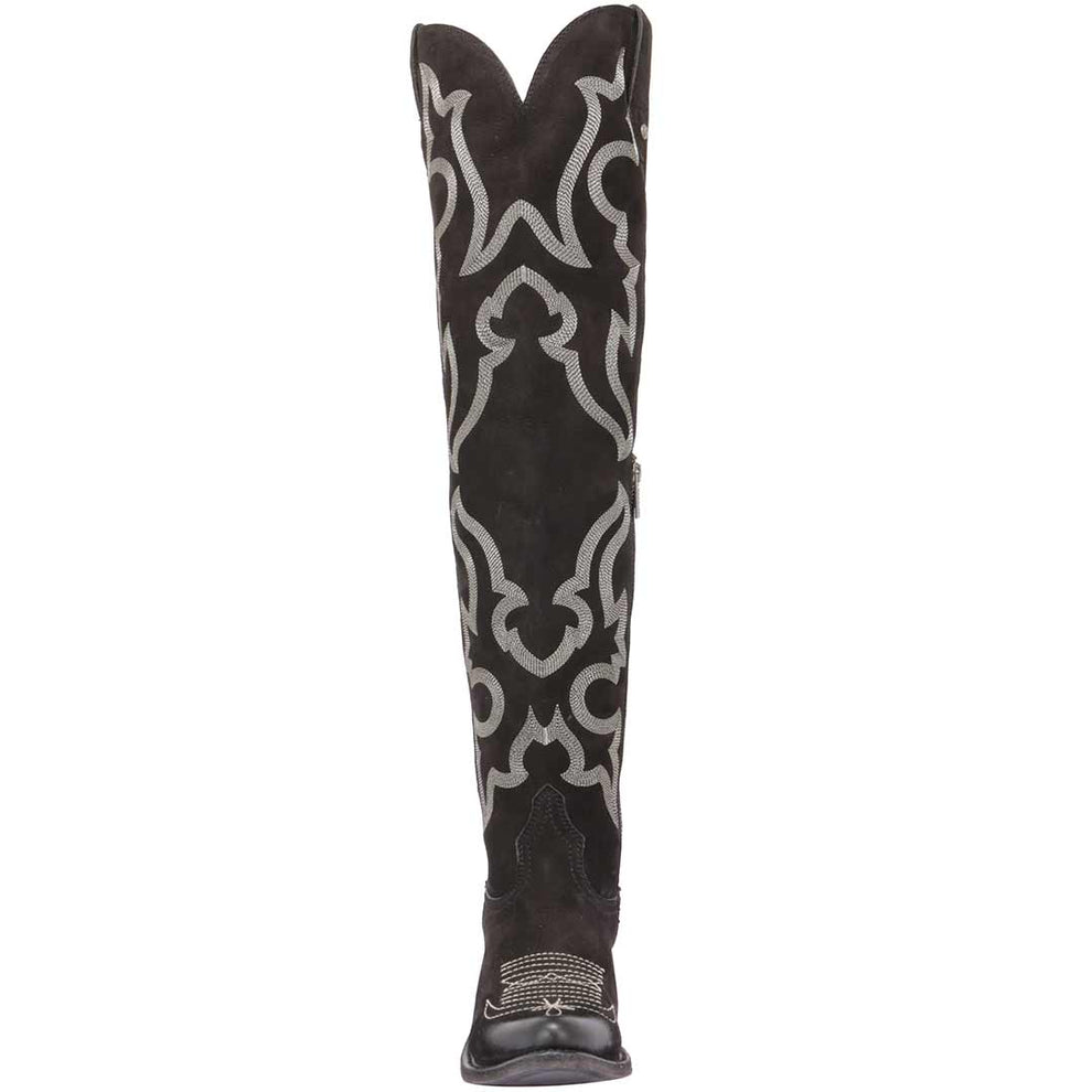 Liberty Black Women's Allyssa Cowgirl Boots