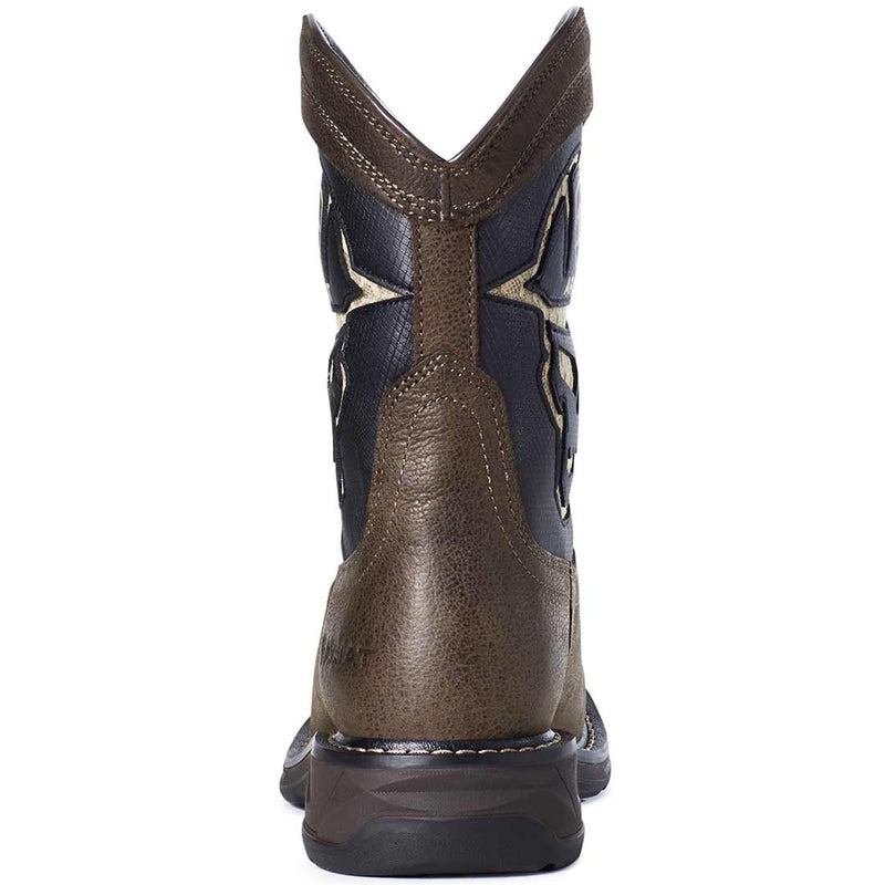 Ariat Youth WorkHog XT VentTEK Bold Cowboy Boots