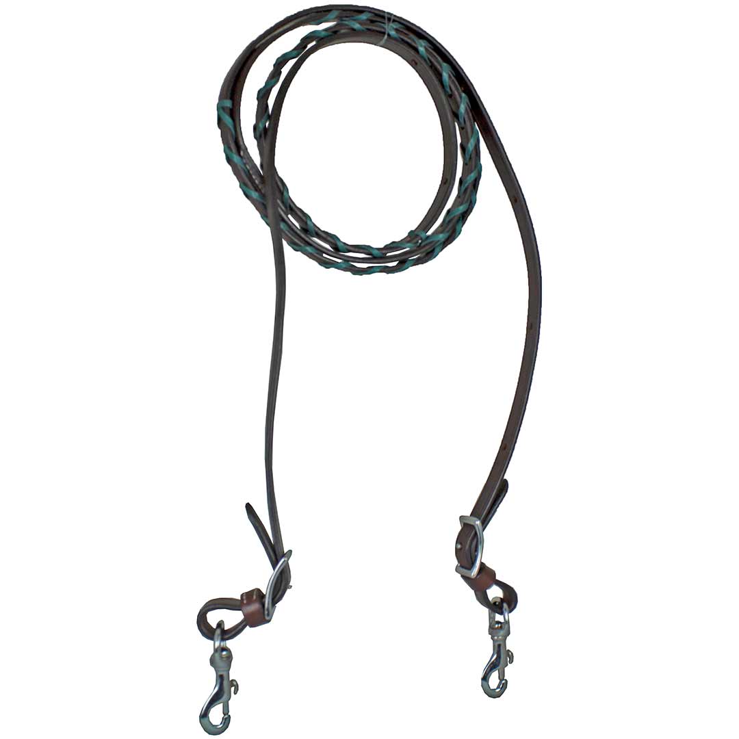 True North Trading Barrel Racer Reins
