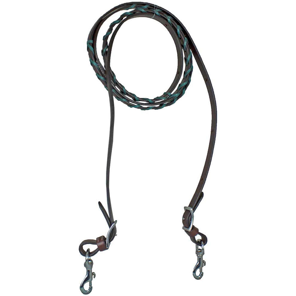 True North Trading Barrel Racer Reins