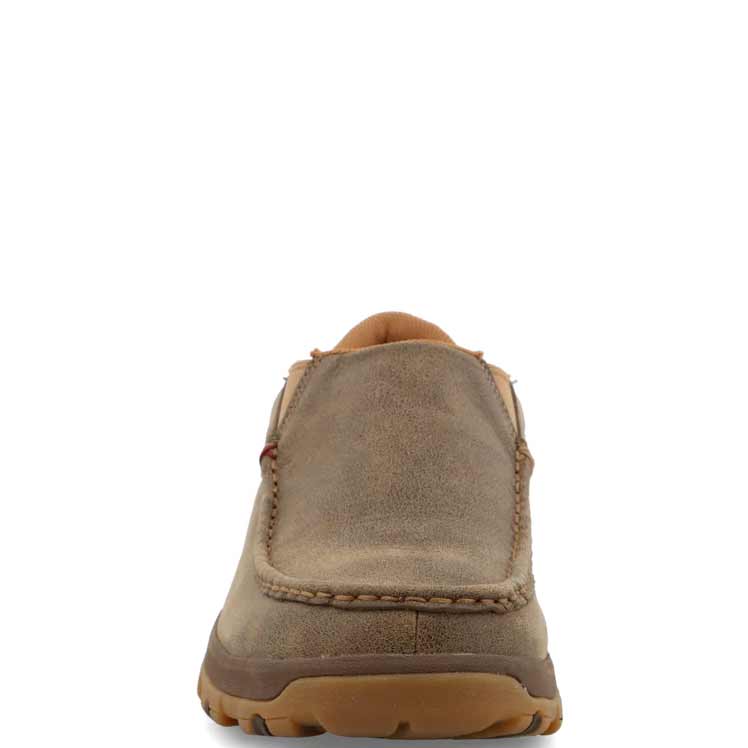Twisted X Men's Slip-On Driving Moc Casual Shoe