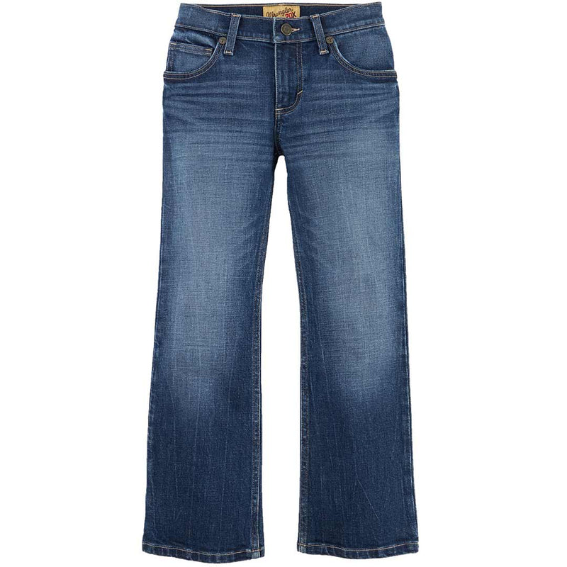 Wrangler Boys' 20X Vintage Slim Fit Bootcut Jean (1-7)
