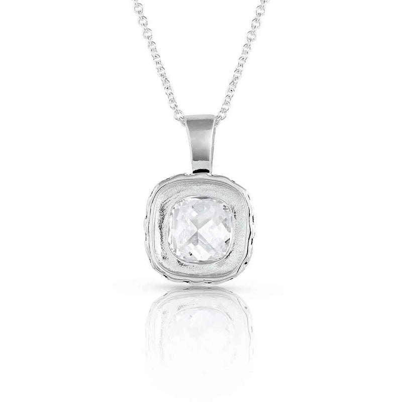 Montana Silversmiths Western Delight Crystal Necklace