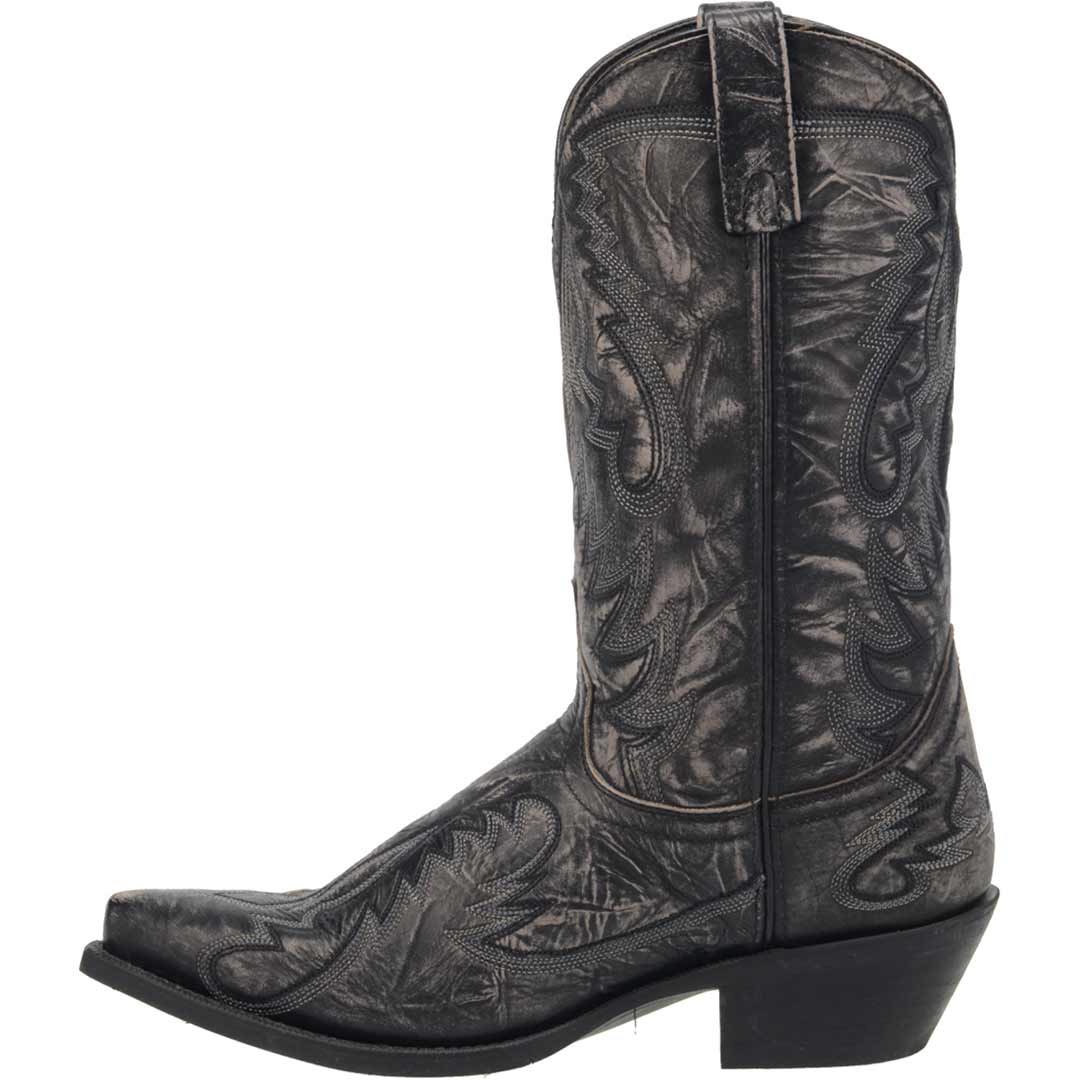 Laredo Men's Garrett Leather Cowboy Boot