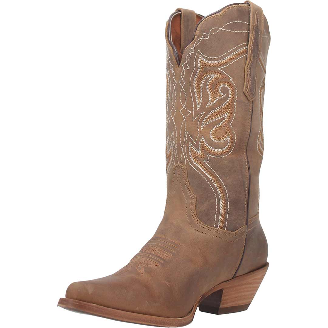 Dan Post Women's Karmel Cowgirl Boots