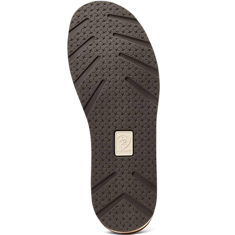 Ariat Women's Leopard Print Cruiser Slip-on Shoes