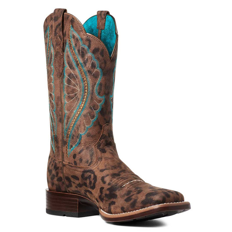 Ariat Women's Primetime Square Toe Cowgirl Boots