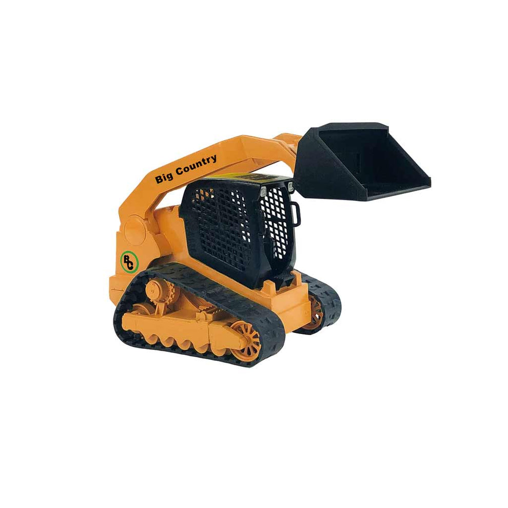 Big Country Toys Kids' Track Skid Steer Toy