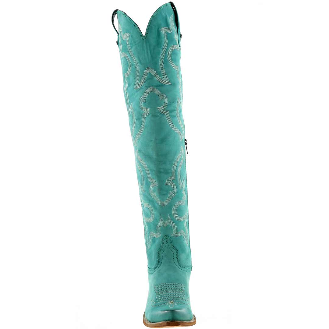 Liberty Black Women's Allyssa Cowgirl Boots