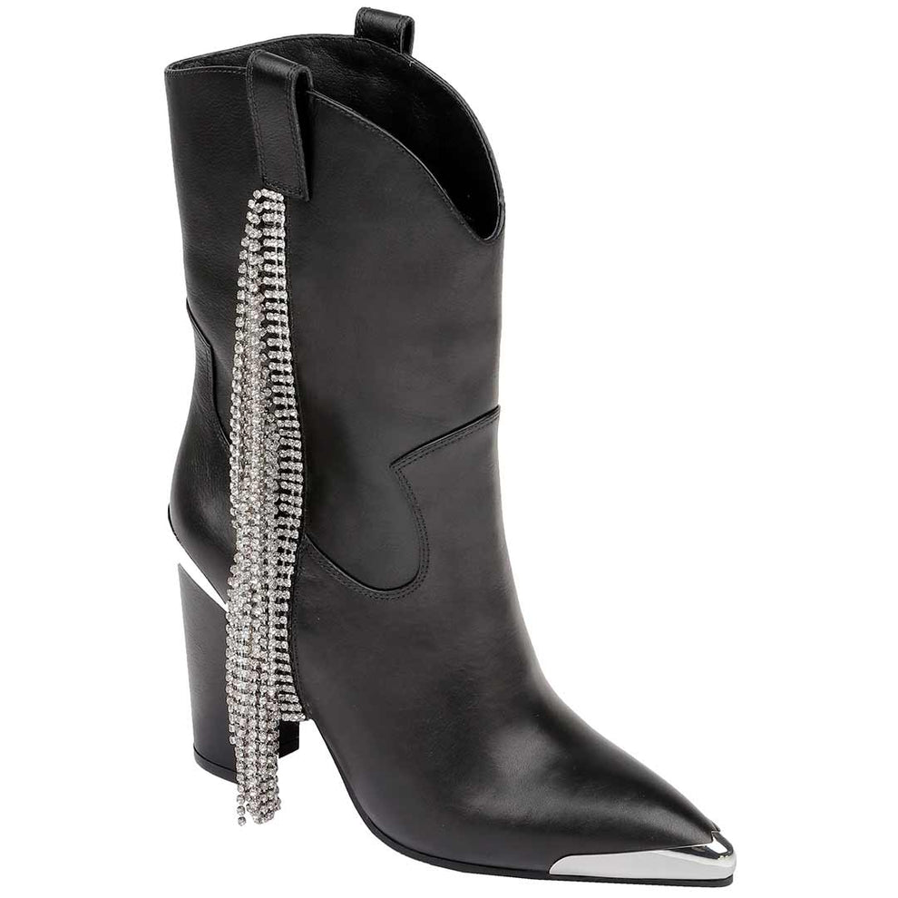 Daniel X Diamond Women's Stagecoach Cowgirl Boots