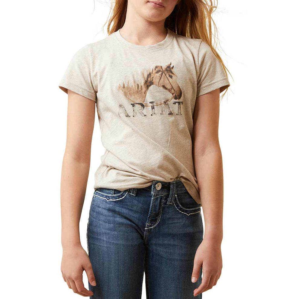 Ariat Girls' Caballo T-Shirt