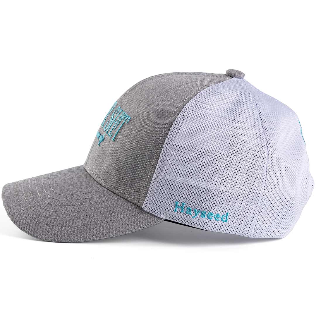 Hayseed Women's Giver Sh!t Snap Back Cap