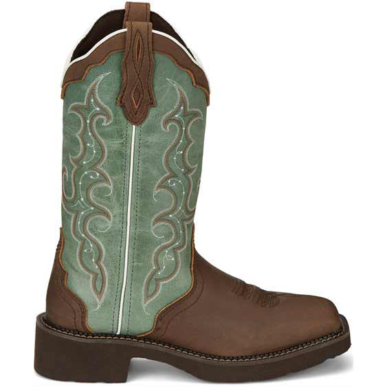 Justin Gypsy Women's Raya Cowgirl Boot