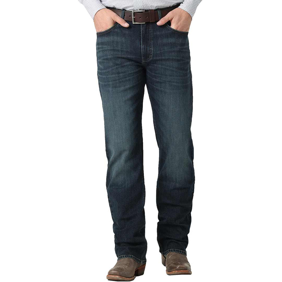 Wrangler Men's 20X No. 33 Relaxed Fit Jeans