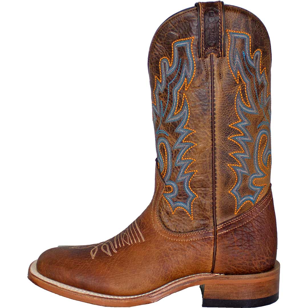 Boulet Women's Square Toe Cowgirl Boots