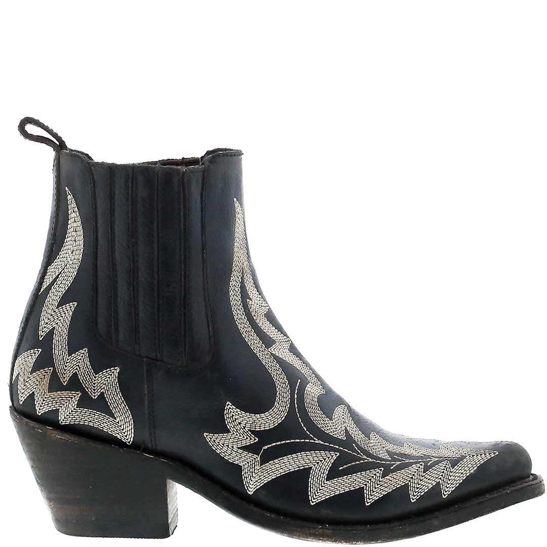 Liberty Black Women's Simone Cowgirl Booties