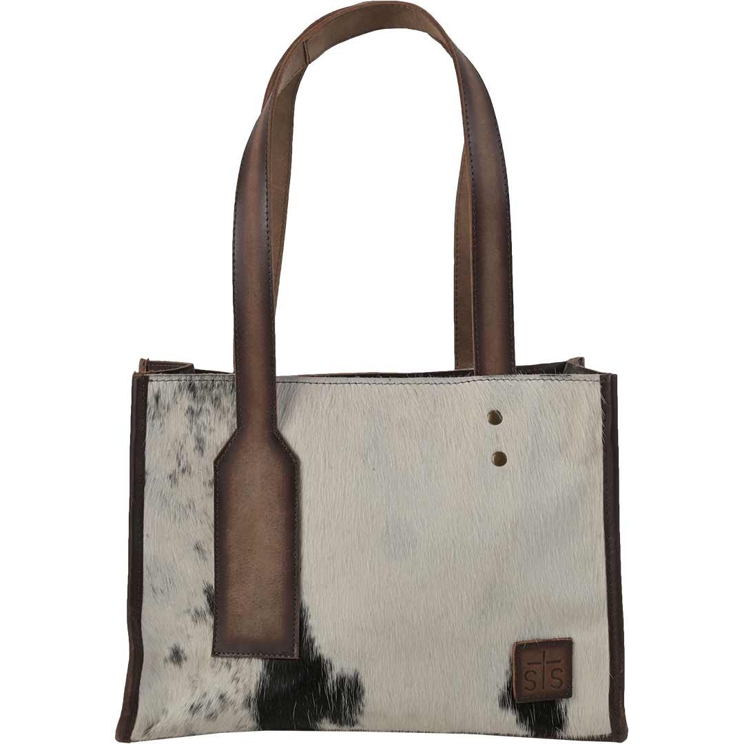 STS Ranchwear Cowhide Ruby Purse