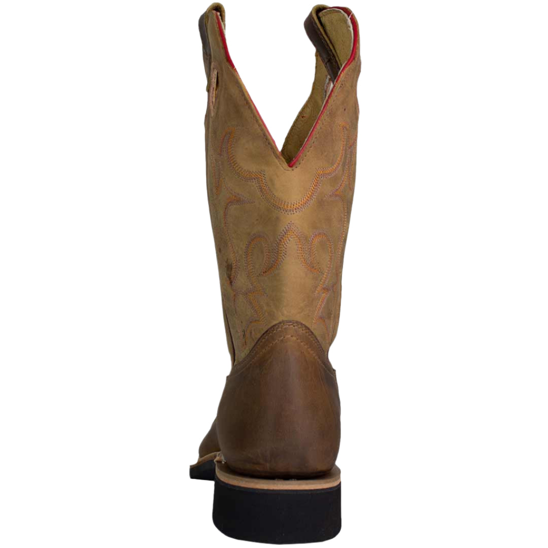 Boulet Men's Rustico Tang Cowboy Boots