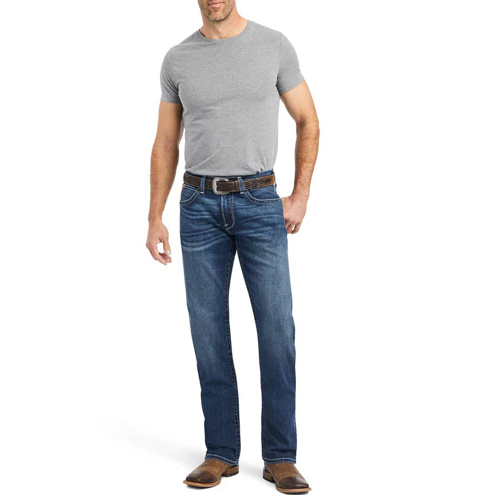 Ariat Men's M4 Relaxed Hugo Bootcut Jeans