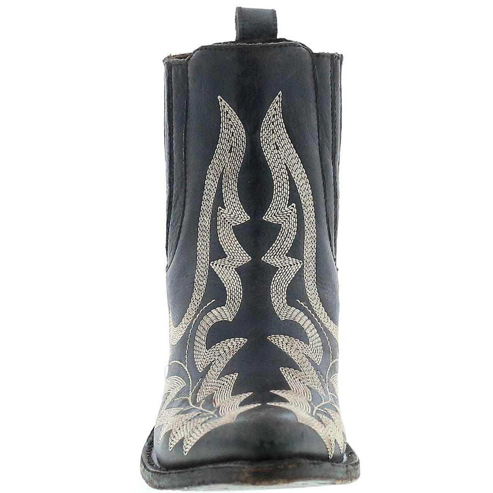 Liberty Black Women's Simone Cowgirl Booties