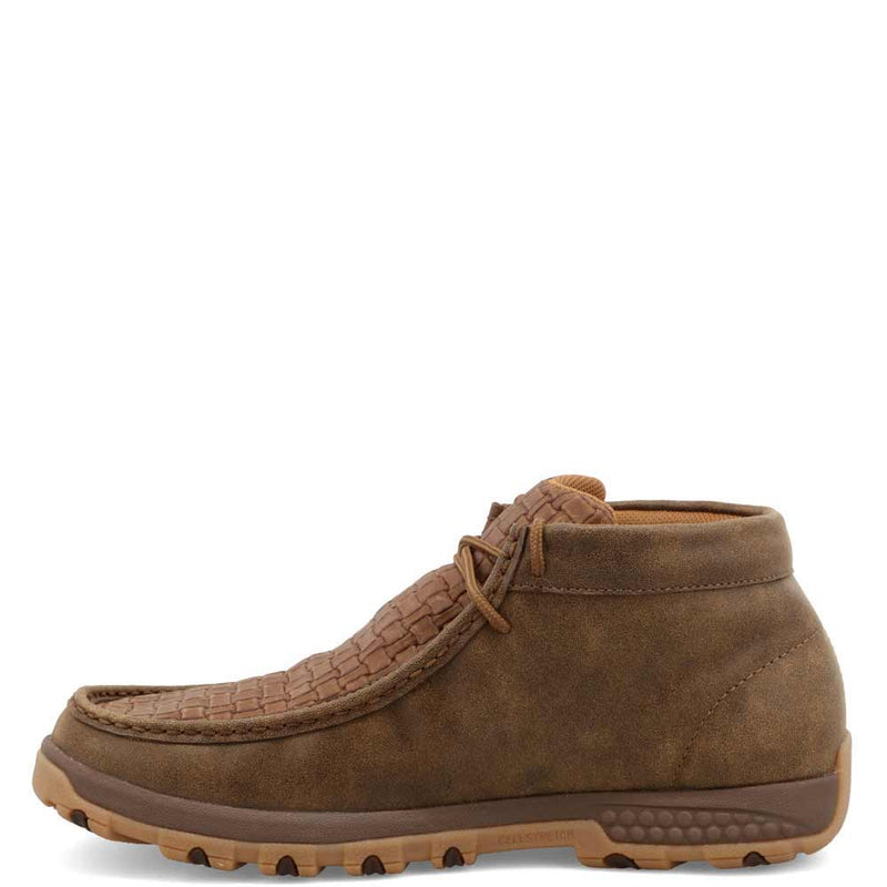 Twisted X Men's Chukka Driving Mocc