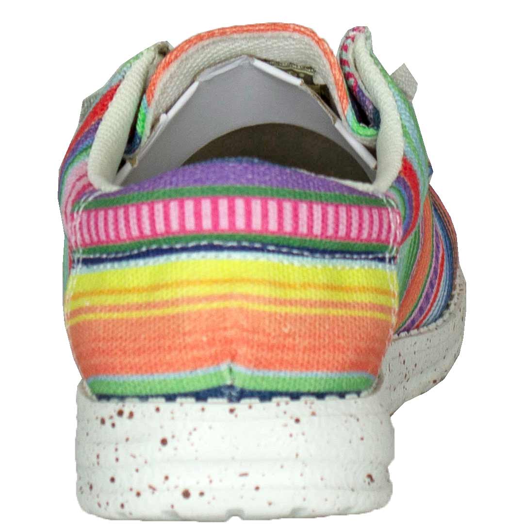 Serape slip on shoes 2025