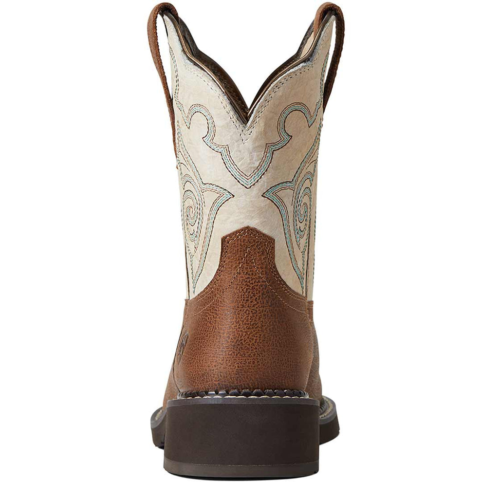 Ariat Women's Fatbaby Heritage Tess Cowgirl Boot