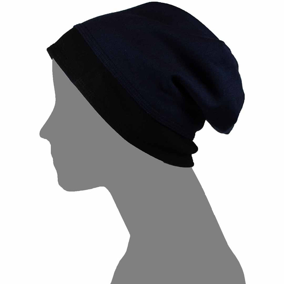 Watuko Headgear Jersey Reversible Toque