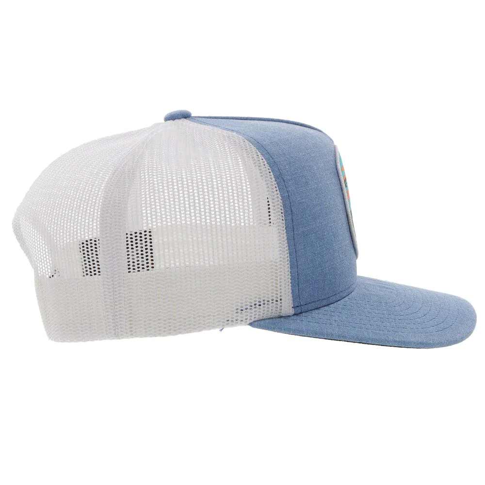 Hooey Brands Men's Cheyenne Snap Back Cap