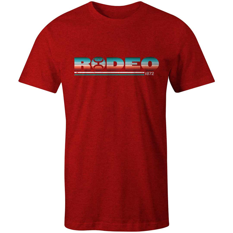 Hooey Brands Men's Rodeo Graphic T-Shirt