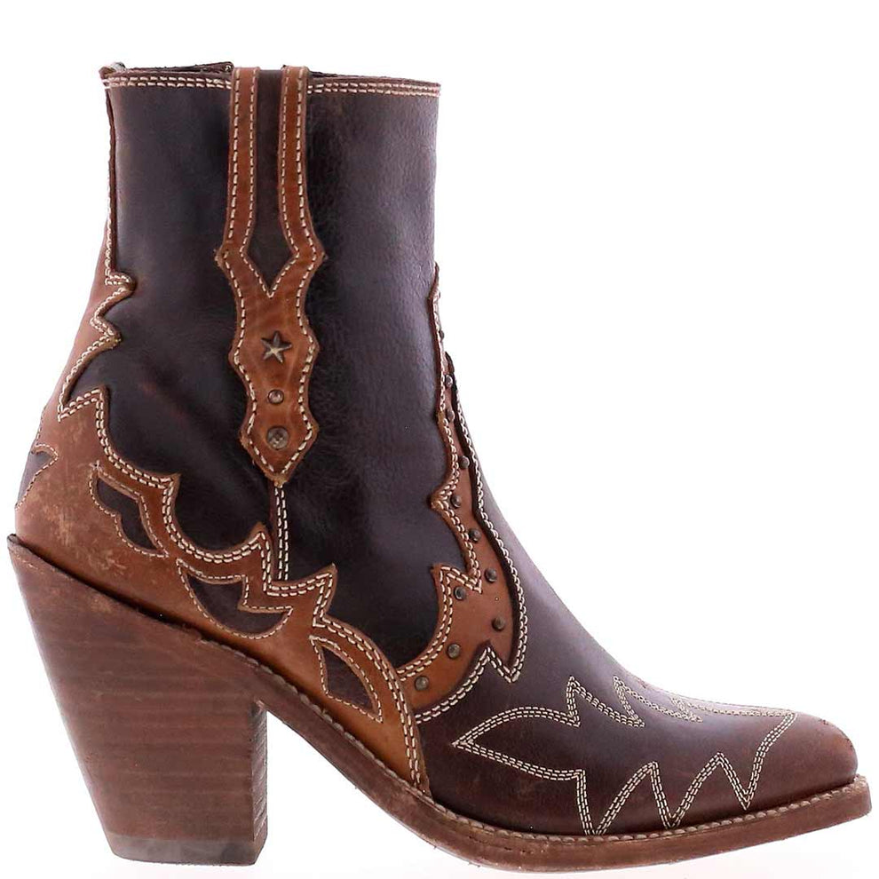 Liberty Black Women's Gianna Cowgirl Boots