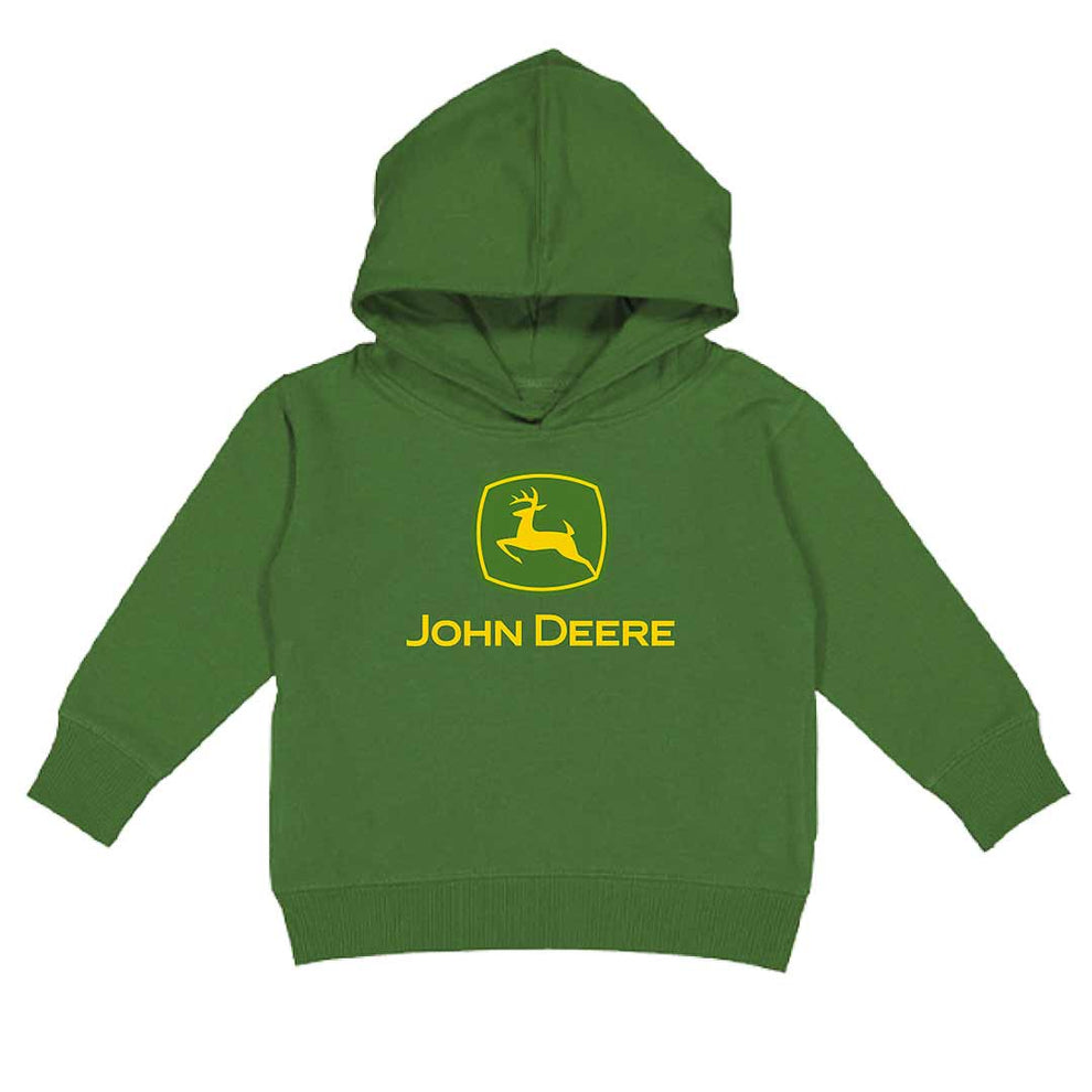 John Deere Kid's Classic Logo Hoodie Lammle's Lammle's Western Wear