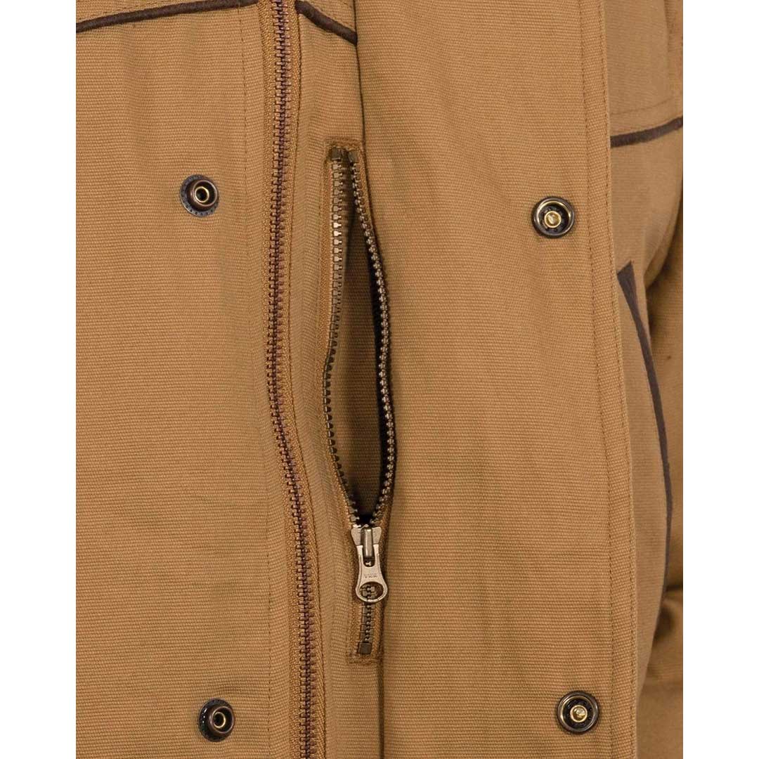 Outback Trading Co. Men’s Cattleman Jacket