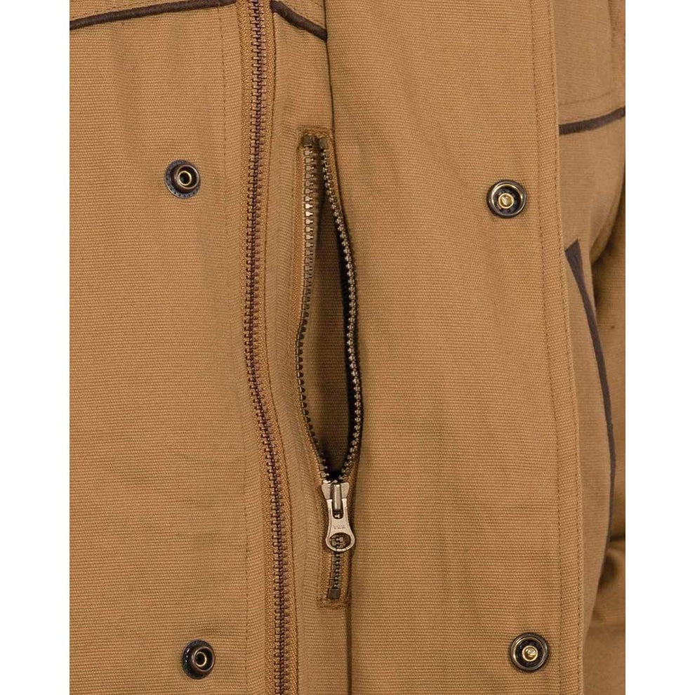 Outback Trading Co. Men’s Cattleman Jacket