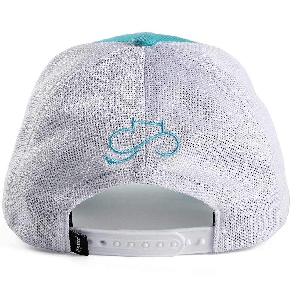 Hayseed Women's Small Logo Snap Back Cap
