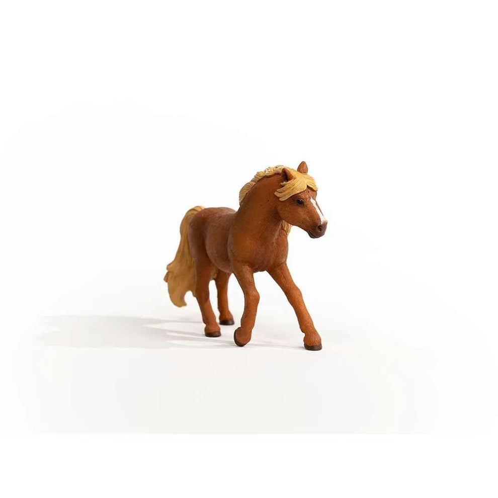 Schleich Icelandic Pony Stallion Toy