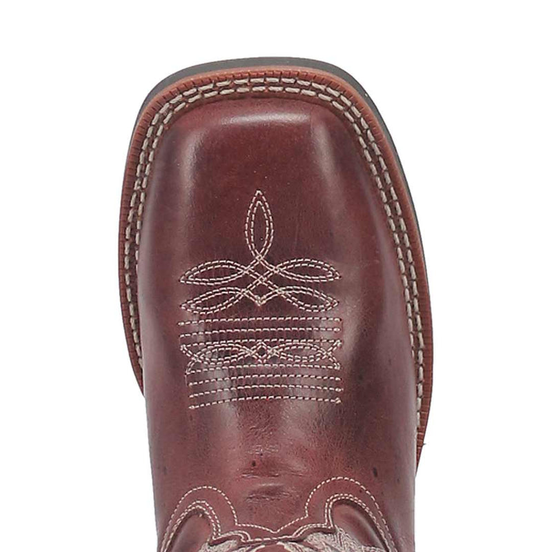 Laredo Women's Willa Leather Cowgirl Boots