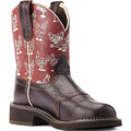 Ariat Women s Fatbaby Farrah Cowgirl Boots Lammle s Lammle s