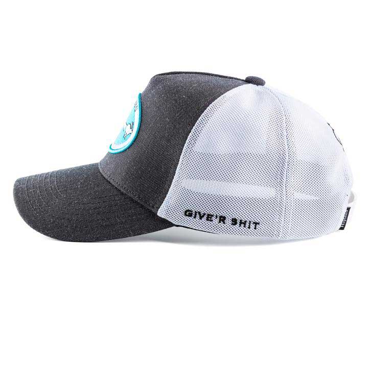 Hayseed Men's Tortoise & Hare Snap Back Cap