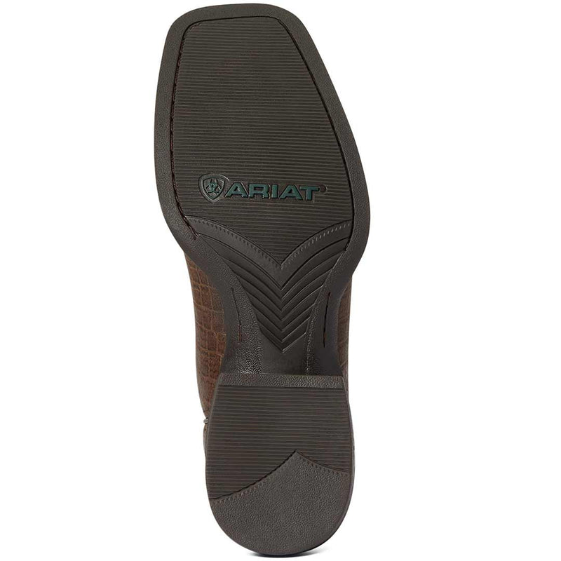 Ariat Men's Sport Buckout Cowboy Boot
