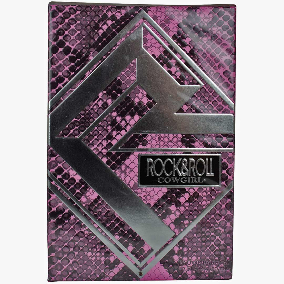 Tru Fragrance Women's Rock & Roll Cowgirl Perfume