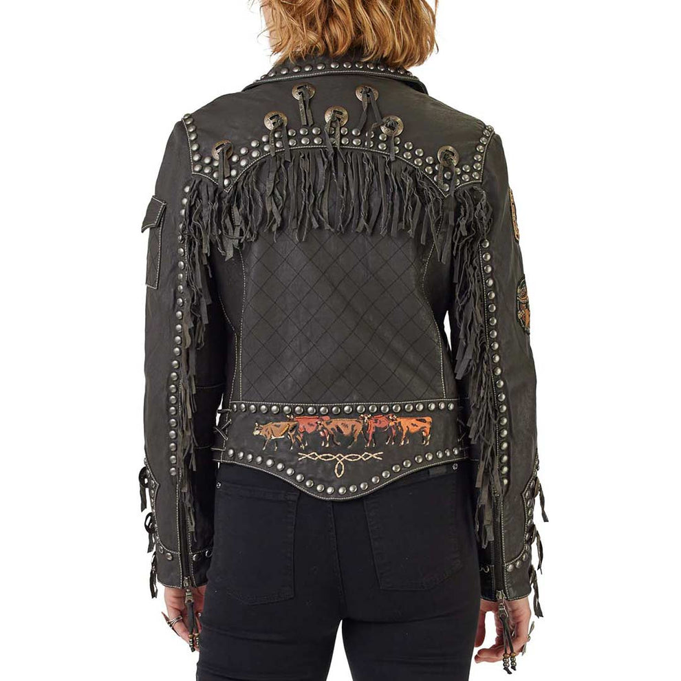 Double D Ranch Women's Way of the West Jacket | Lammle's – Lammle's ...