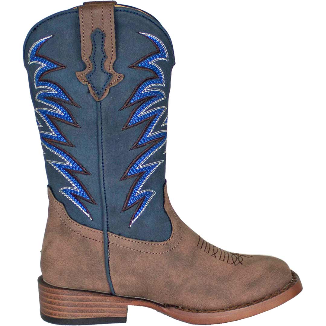 Roper Boys' Clint Cowboy Boots