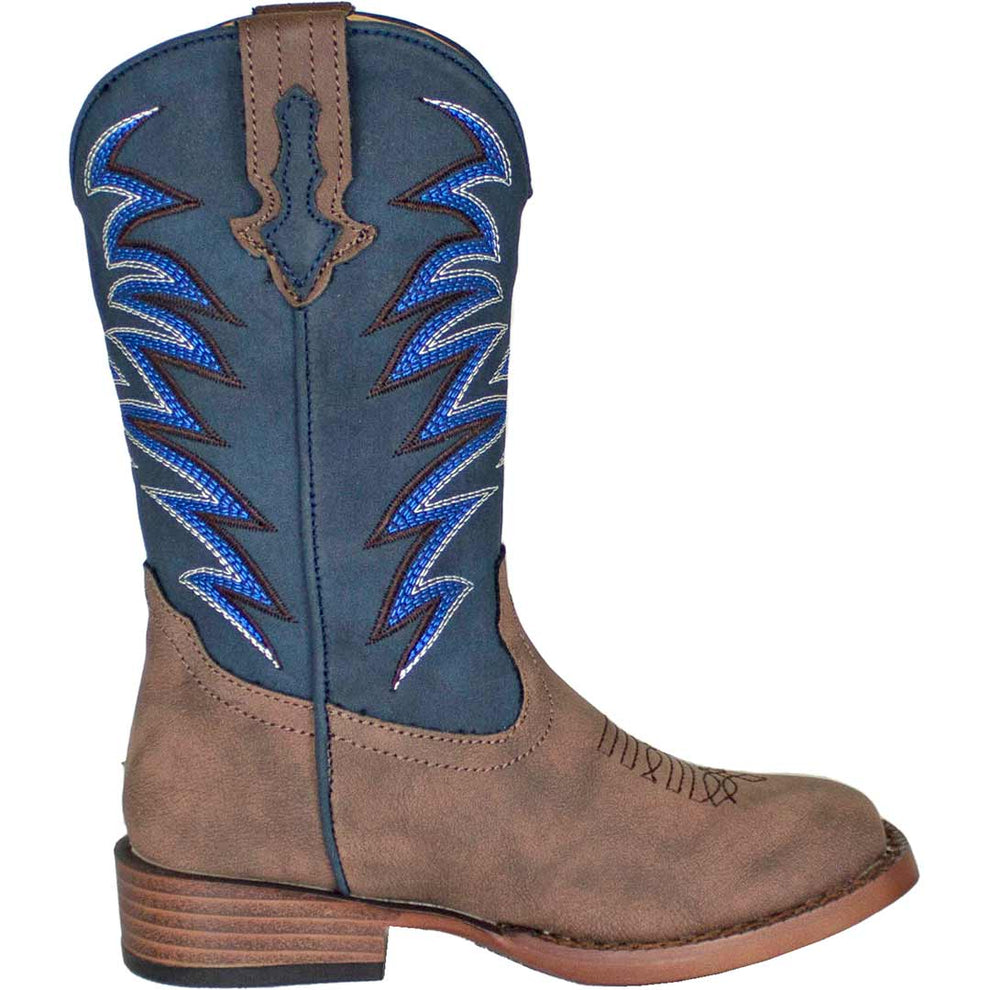 Roper Boys' Clint Cowboy Boots