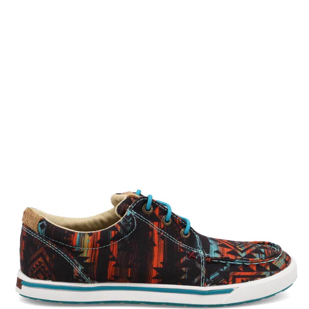 Twisted X Women's Aztec Hooey Loper Casual Shoes