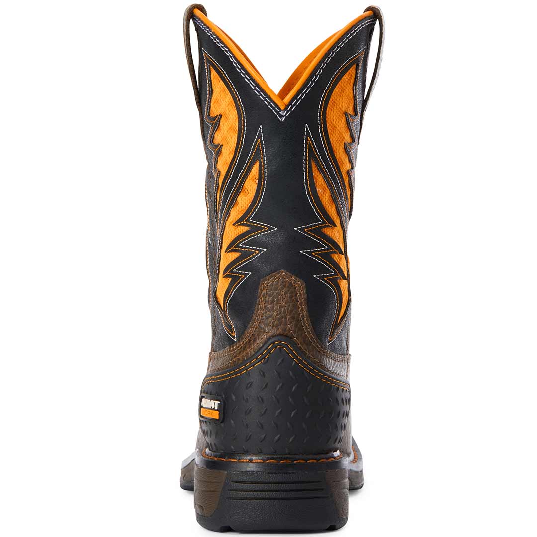 Ariat Kids' Work VentTEK Boots