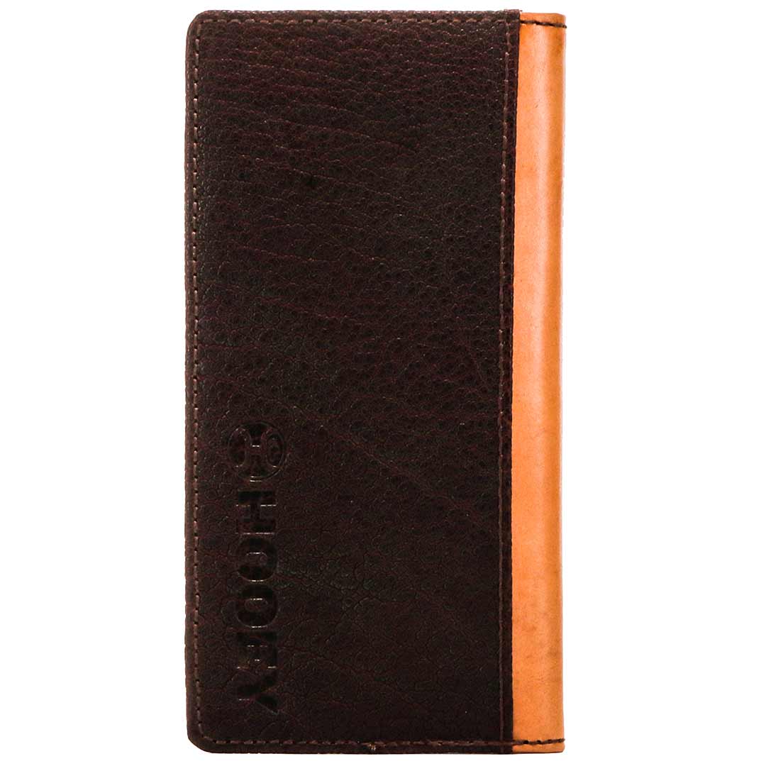 Hooey Brands Men's Top Notch Tooled Rodeo Wallet